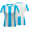 Camiseta fútbol de mujer sublimada Argentina