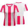 Camiseta fútbol de mujer sublimada Argentina