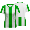 Camiseta fútbol de mujer sublimada Argentina