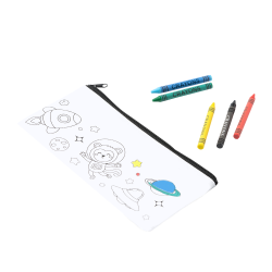 Estuche escolar Stamina SOLAZ