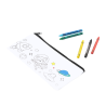 Estuche escolar Stamina SOLAZ