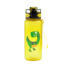 Botella infantil amarilla con dinosaurio Stamina MARLEN