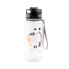 Botella infantil blanca con cebra Stamina MARLEN