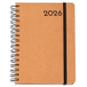 Libreta de Material Recicldo Tamaño A5