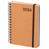 Libreta de Material Recicldo Tamaño A5