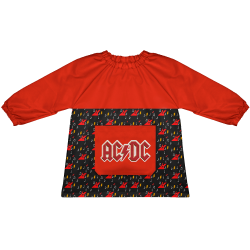 Bata Saco AC/DC personalizada