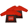 Bata Saco AC/DC personalizada