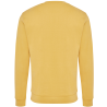 Sudadera cuello redondo de algodón orgánico Iqoniq ZION colores
