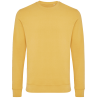 Sudadera cuello redondo de algodón orgánico Iqoniq ZION colores