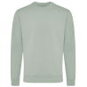 Sudadera cuello redondo de algodón orgánico Iqoniq ZION colores