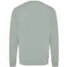 Sudadera cuello redondo de algodón orgánico Iqoniq ZION colores