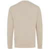 Sudadera cuello redondo de algodón orgánico Iqoniq ZION colores