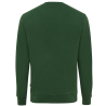 Sudadera tallas grandes cuello redondo de algodón orgánico Iqoniq ZION colores