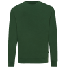 Sudadera tallas grandes cuello redondo de algodón orgánico Iqoniq ZION colores