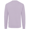 Sudadera tallas grandes cuello redondo de algodón orgánico Iqoniq ZION colores