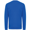 Sudadera tallas grandes cuello redondo de algodón orgánico Iqoniq ZION colores