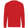 Sudadera tallas grandes cuello redondo de algodón orgánico Iqoniq ZION colores