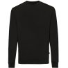 Sudadera tallas grandes cuello redondo de algodón orgánico Iqoniq ZION colores