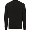 Sudadera tallas grandes cuello redondo de algodón orgánico Iqoniq ZION colores