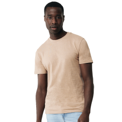 Camiseta algodón reciclado Iqoniq MANUEL