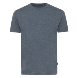 Camiseta tallas grandes algodón reciclado Iqoniq MANUEL