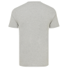 Camiseta tallas grandes algodón reciclado Iqoniq MANUEL