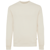 Sudadera cuello redondo de algodón reciclado Iqoniq DENALI