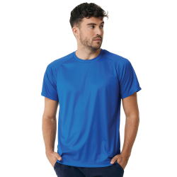 Camiseta poliéster reciclado Iqoniq TIKAL