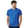 Camiseta poliéster reciclado Iqoniq TIKAL