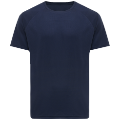 Camiseta tallas grandes poliéster reciclado Iqoniq TIKAL