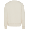 Sudadera cuello redondo de algodón reciclado Iqoniq KRUGER