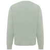 Sudadera cuello redondo de algodón reciclado Iqoniq KRUGER