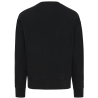 Sudadera cuello redondo de algodón reciclado Iqoniq KRUGER