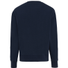 Sudadera cuello redondo de algodón reciclado Iqoniq KRUGER