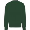 Sudadera cuello redondo de algodón reciclado Iqoniq KRUGER