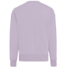 Sudadera cuello redondo de algodón reciclado Iqoniq KRUGER