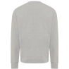 Sudadera cuello redondo de algodón reciclado Iqoniq KRUGER
