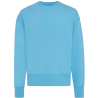 Sudadera tallas grandes cuello redondo de algodón reciclado Iqoniq KRUGER