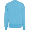 Sudadera tallas grandes cuello redondo de algodón reciclado Iqoniq KRUGER