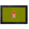 Parche bandera Granada