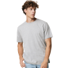 Camiseta de algodón reciclado Iqoniq KAKADU colores