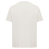 Camiseta de algodón reciclado Iqoniq KAKADU blanca