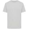 Camiseta tallas grandes de algodón reciclado Iqoniq KAKADU colores