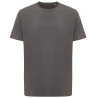 Camiseta tallas grandes de algodón reciclado Iqoniq KAKADU colores