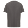 Camiseta tallas grandes de algodón reciclado Iqoniq KAKADU colores