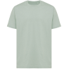 Camiseta tallas grandes de algodón reciclado Iqoniq KAKADU colores