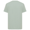 Camiseta tallas grandes de algodón reciclado Iqoniq KAKADU colores