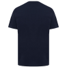 Camiseta tallas grandes de algodón reciclado Iqoniq KAKADU colores