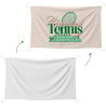 Bandera personalizable 70x120 cm con gomas