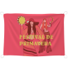 Bandera personalizable 145x100 cm con gomas